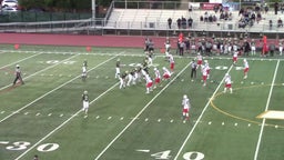 Mickael White's highlights Livermore High School