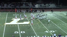 Miles Moore's highlights Livermore High School