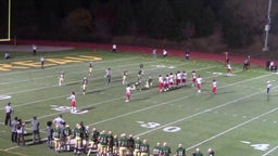 Moreau Catholic football highlights James Logan High School