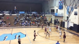 Widefield girls basketball highlights Cheyenne Mountain High School