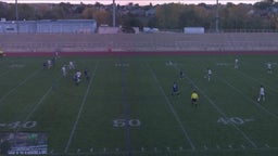 Nathan Hurt's highlights Widefield High School