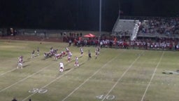 Sonoraville football highlights Southeast Whitfield County