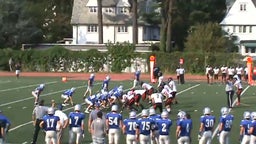 Tuckahoe football highlights vs. Bronxville