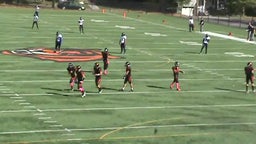 Tuckahoe football highlights vs. Roosevelt