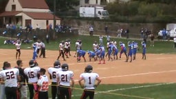 Tuckahoe football highlights vs. Dobbs Ferry