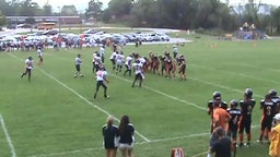 Tuckahoe football highlights vs. Pawling