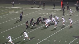 Nate Barth's highlights Linsly High School