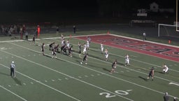 Point Pleasant football highlights Keyser High School