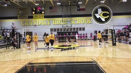 Kylie Rodriguez's highlights Crandall High School