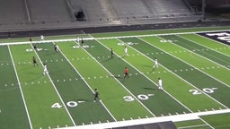 West Mesquite soccer highlights Forney High School