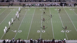 Hector Valdez's highlights Prosper High School