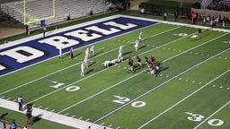 Trinity football highlights Haltom High School