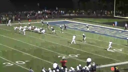 Leshon Crenshaw's highlights Archbishop Hoban High School