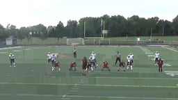 Aiden Henry's highlights Canisius High School