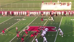 Max Shulaw's highlights Walsh Jesuit High School