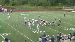 David Hawersaat's highlights Canisius High School