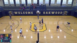 Ellie Belvo's highlights Oakwood High School