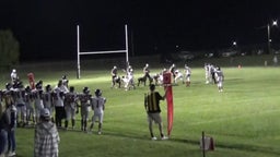 Sisseton football highlights Dakota Hills Co-Op
