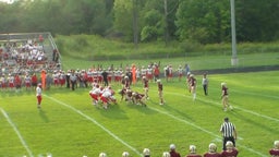 Pymatuning Valley football highlights Cardinal High School