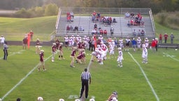 Pymatuning Valley football highlights Toronto