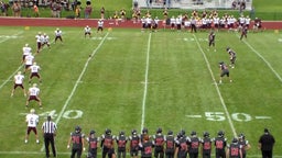 Pymatuning Valley football highlights Cardinal High School