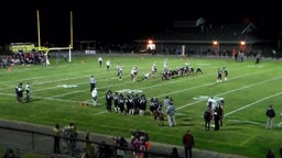 Pymatuning Valley football highlights Mathews High School