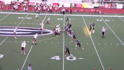 Pymatuning Valley football highlights Girard High School