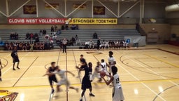 Knight basketball highlights Bullard High School