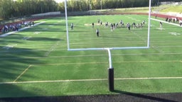 South Anchorage football highlights Chugiak High School