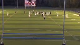 Homer football highlights Eagle River High School