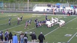 Brayden Taylor's highlights Chugiak High School