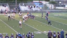 Justice Nelson's highlights Chugiak High School