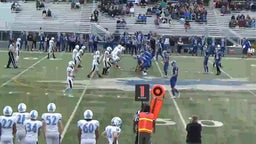 Luke Poland's highlights Palmer High School