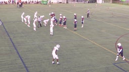Michael Perry's highlights Fork Union Military Academy