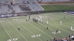 Chisholm Trail football highlights Wichita Falls High School