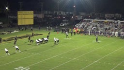 Amaurion Jackson's highlights Cleburne High School