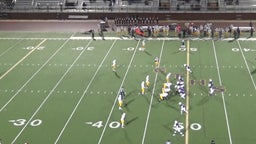 Chisholm Trail football highlights Granbury High School