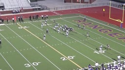 Chisholm Trail football highlights West Mesquite High