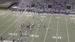 Chisholm Trail football highlights Haltom High School