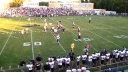 Edison football highlights vs. Carrollton High