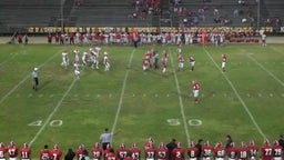 Garden Grove football highlights vs. Woodbridge High