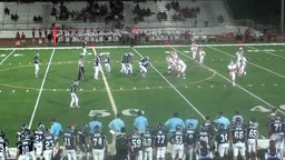 Garden Grove football highlights vs. University High