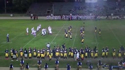 Garden Grove football highlights vs. La Quinta High
