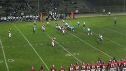 Garden Grove football highlights vs. Santiago