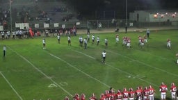 Garden Grove football highlights vs. Orange