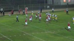 Garden Grove football highlights vs. La Quinta High