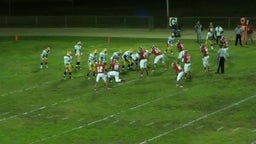 Garden Grove football highlights vs. Rancho Alamitos
