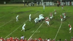 Garden Grove football highlights vs. Bolsa Grande High