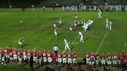 Garden Grove football highlights vs. Beckman High School