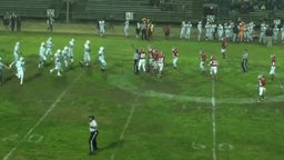 Garden Grove football highlights vs. Laguna Beach High